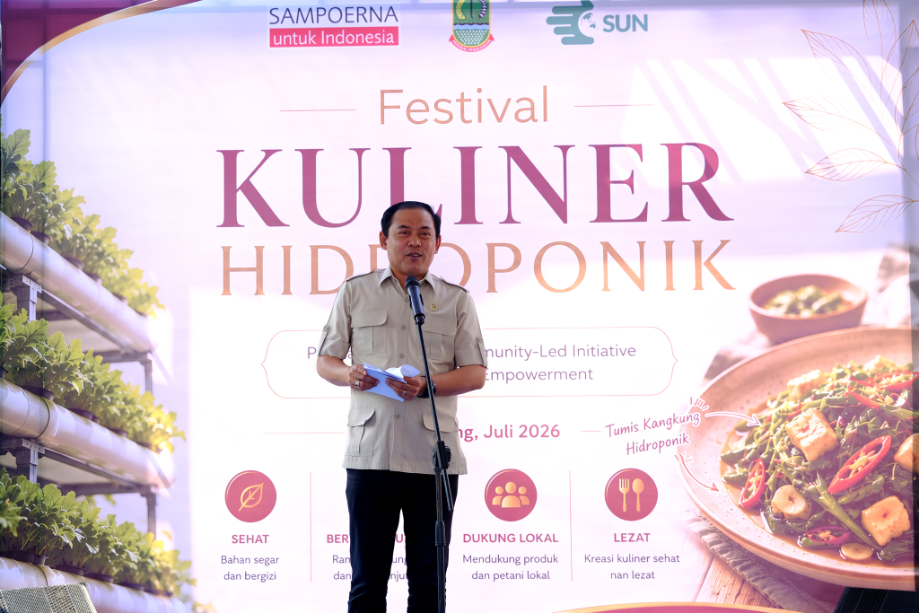 Panen Hidroponik dan...