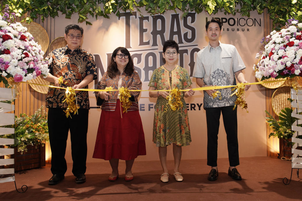 Teras Nusantara Resmi...