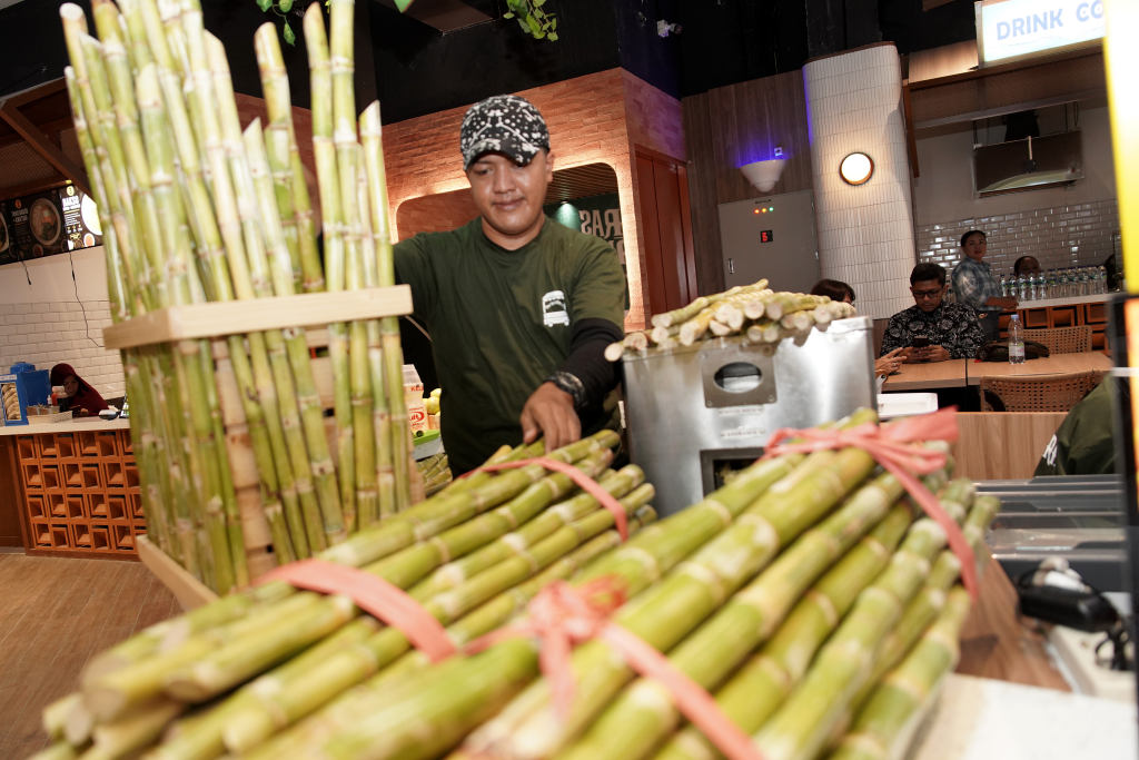 Teras Nusantara Resmi...