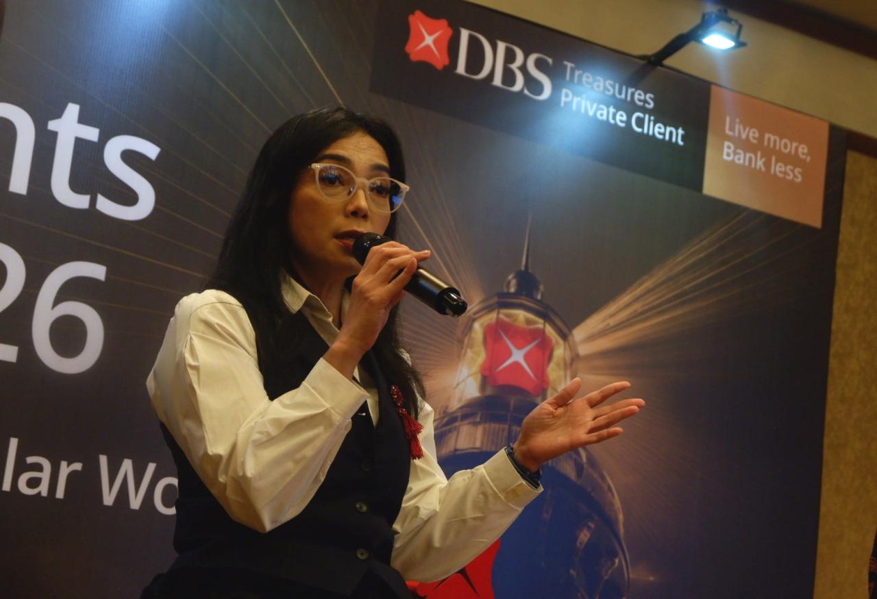 DBS Insights Forum 2026...