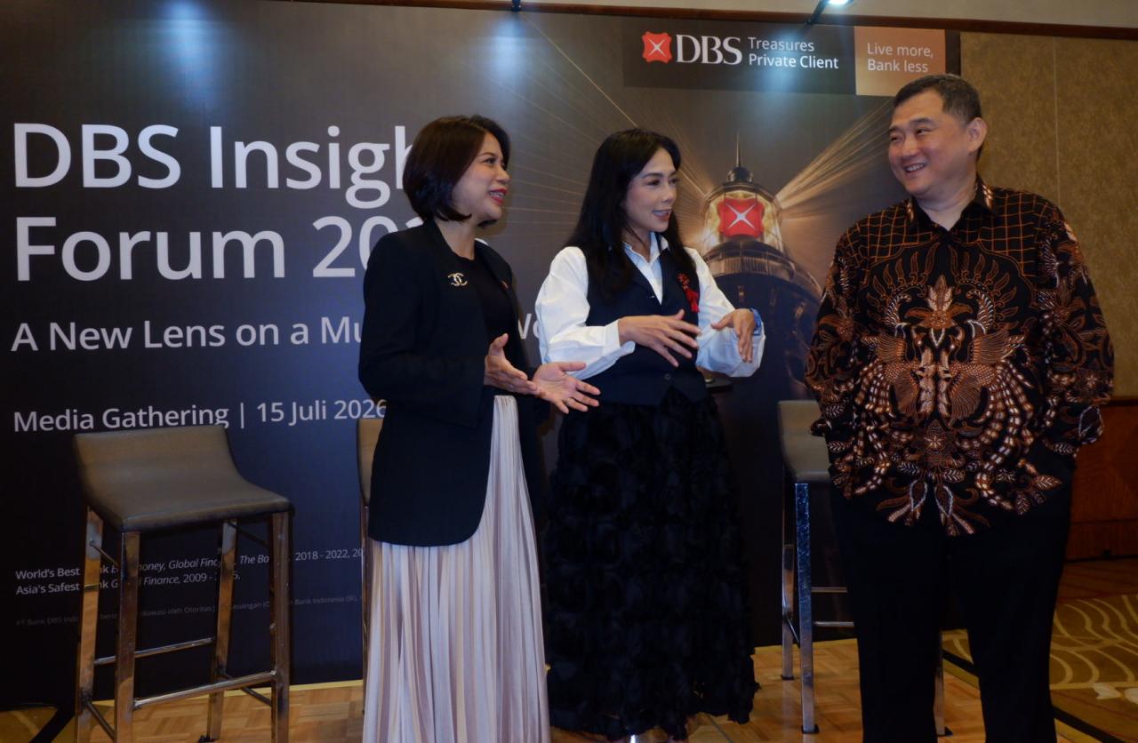 DBS Insights Forum 2026...