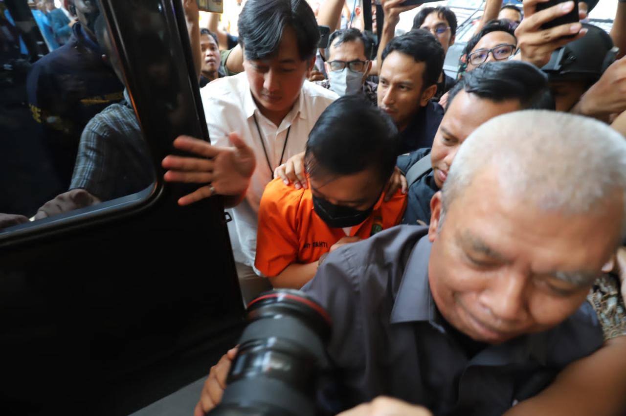 Don Ritto Tiba di Kejagung