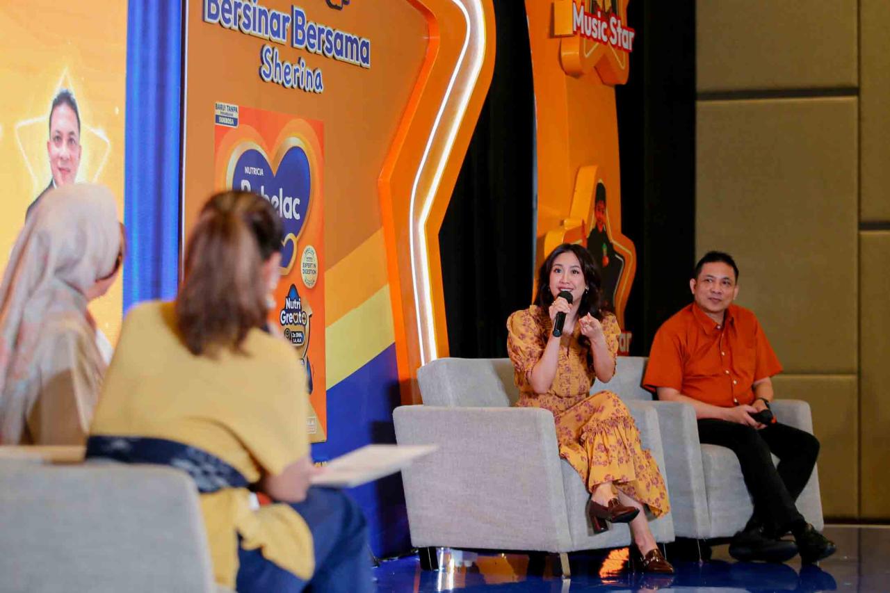 Dorong Kepercayaan Diri...