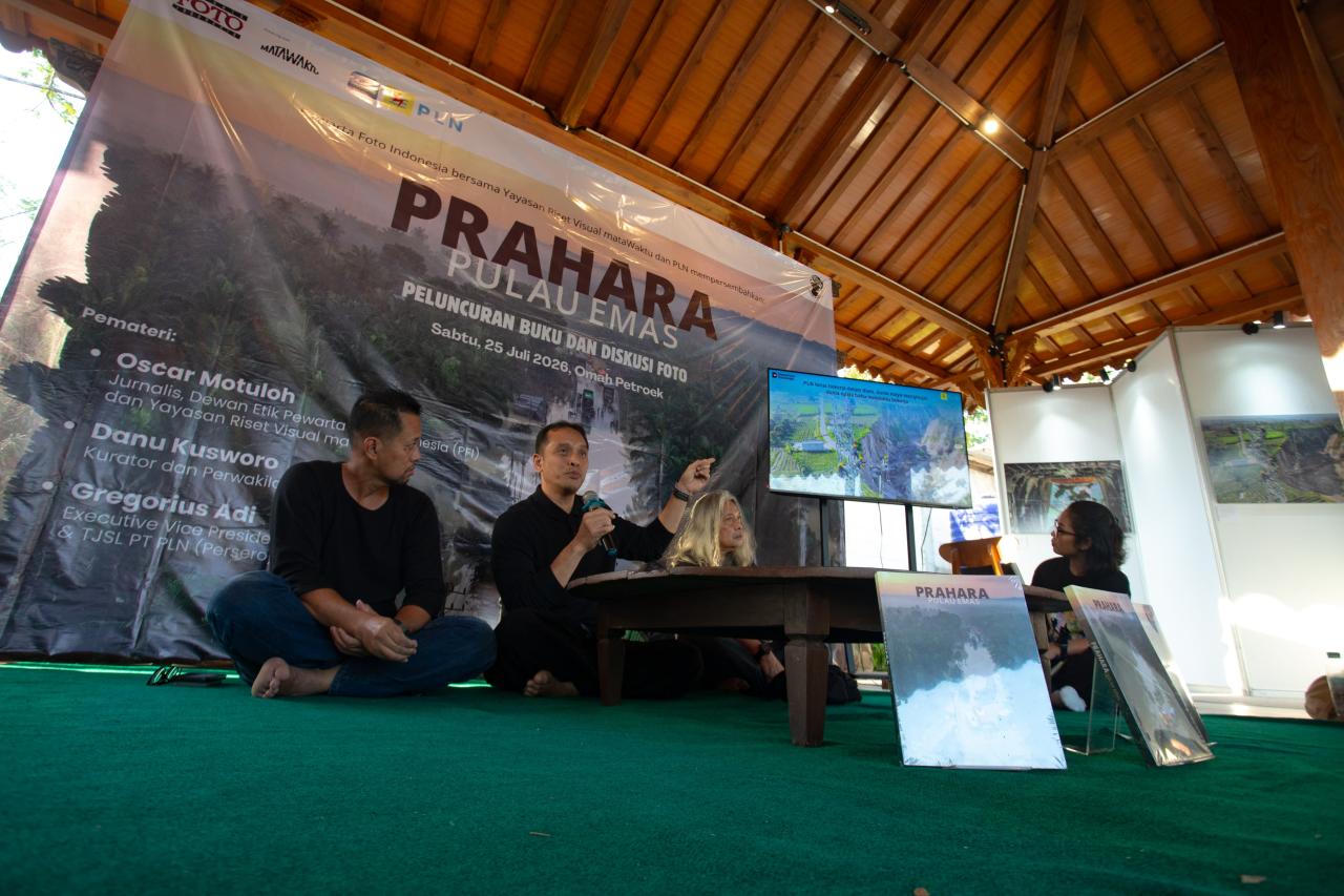 PLN, PFI, dan MataWaktu...