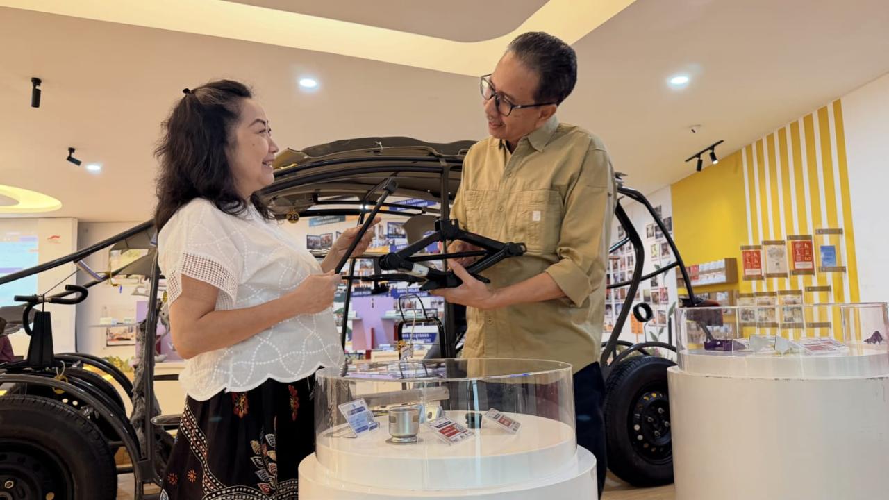 Yayasan Astra Perkuat...