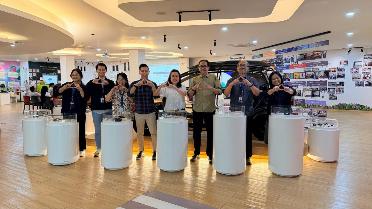 Yayasan Astra Perkuat...