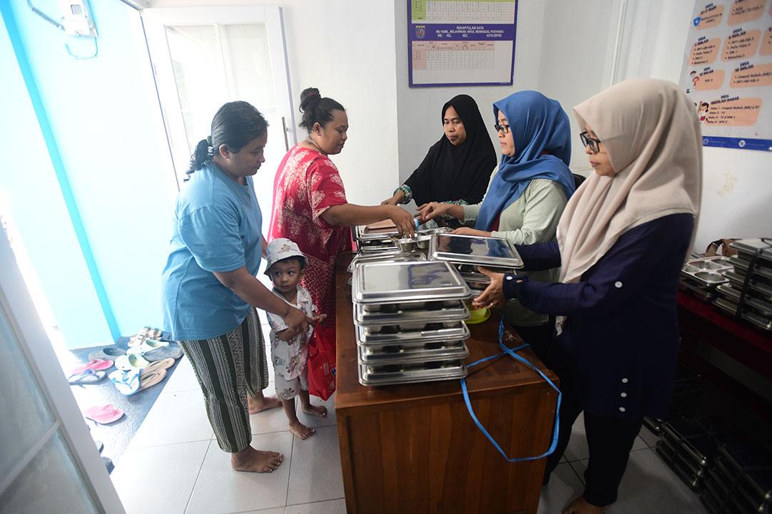 MBG untuk Ibu Hamil