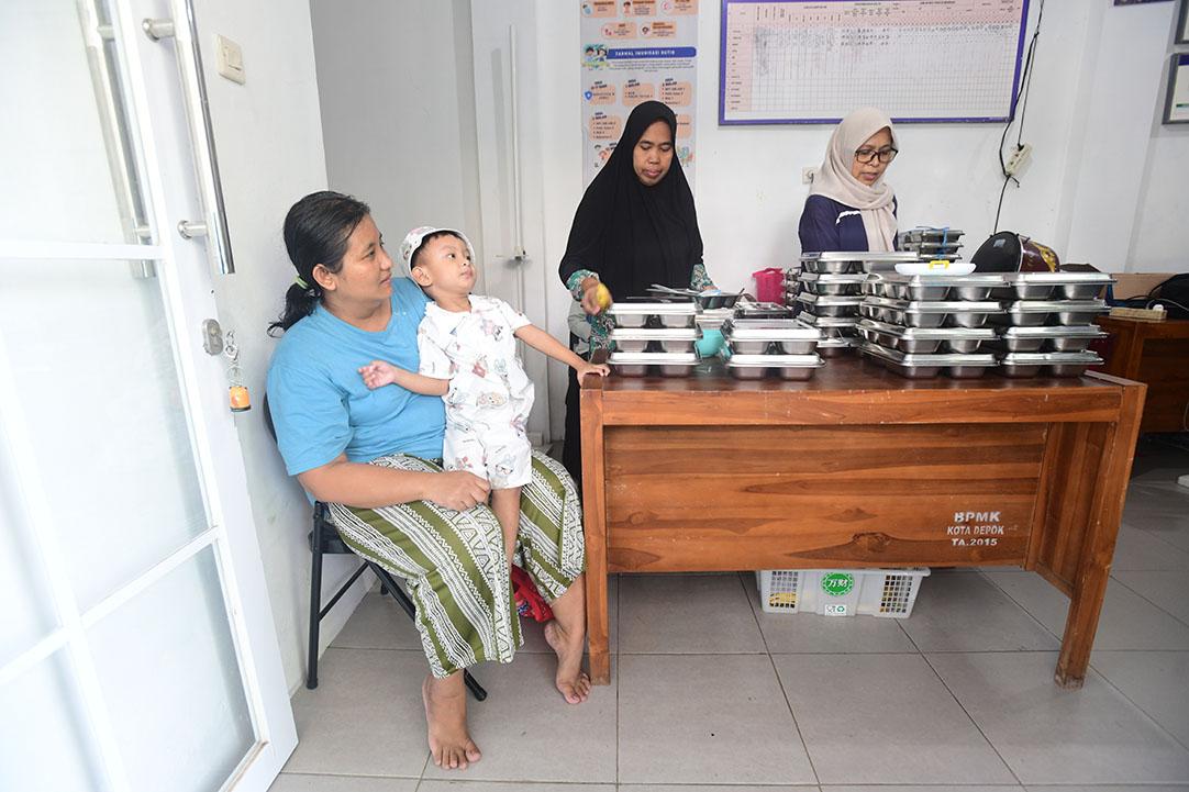 MBG untuk Ibu Hamil