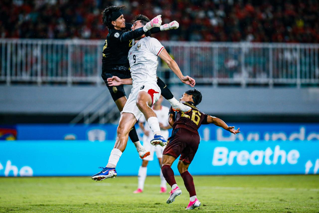 Debut Gemilang Mitchell...