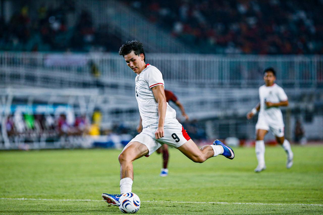 Debut Gemilang Mitchell...