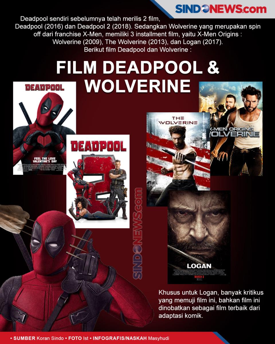 Wolverine Akan Muncul...