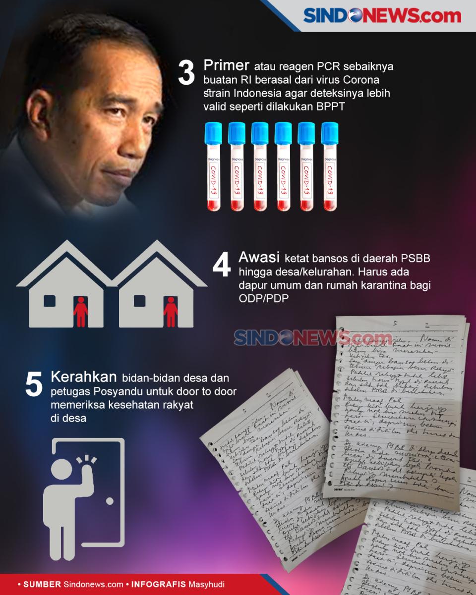 Dari Penjara, Eks Menkes...