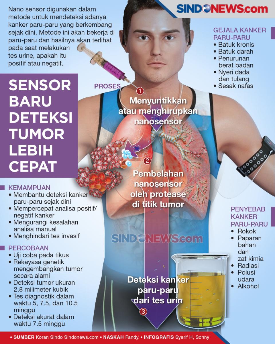 Temuan Sensor Baru yang...