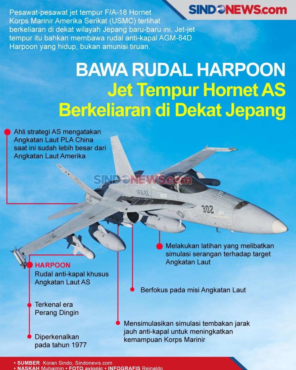 Bawa Rudal Harpoon,...