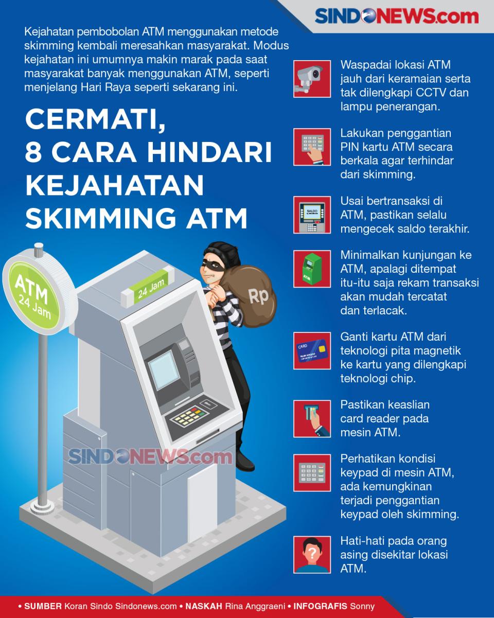 Cermati, Ini 8 Cara...
