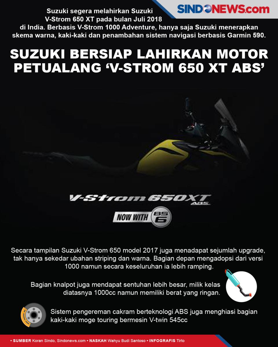 Suzuki Bersiap Lahirkan...
