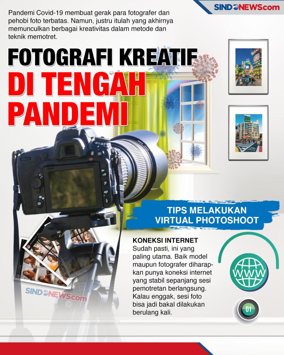 Fotografi Kreatif saat...