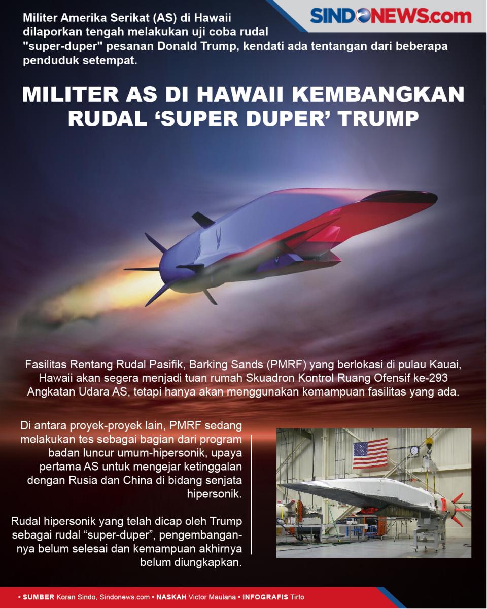 Militer AS di Hawaii...