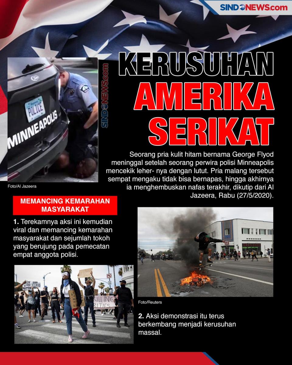 Demo Saya Tak Bisa Bernapas...