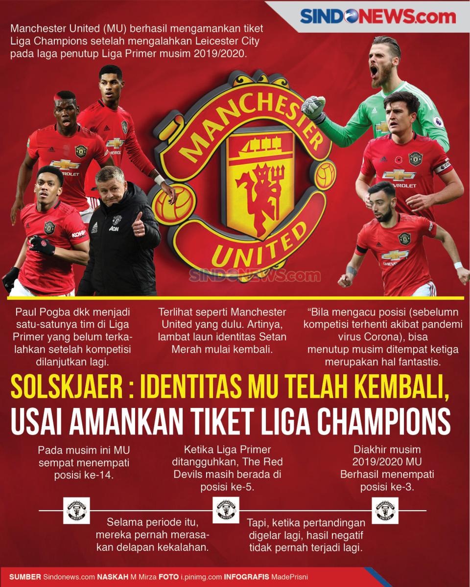 Identitas MU Telah Kembali,...