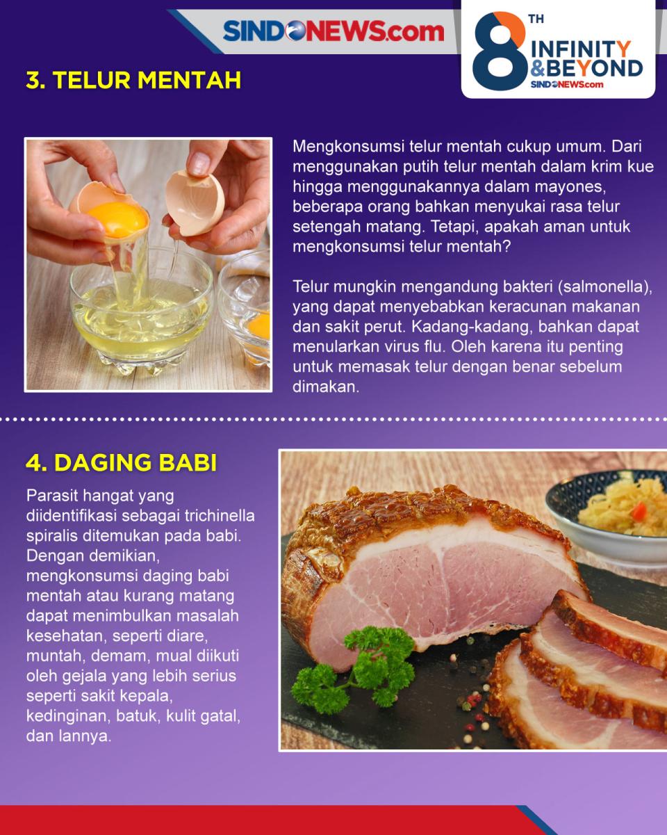 8 Makanan Lezat yang...
