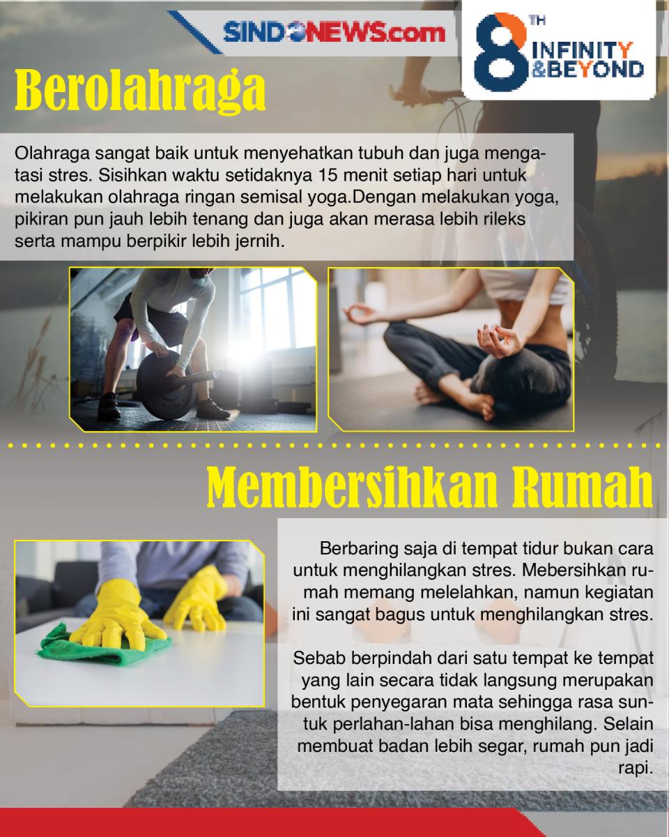 8 Kegiatan yang Bisa...