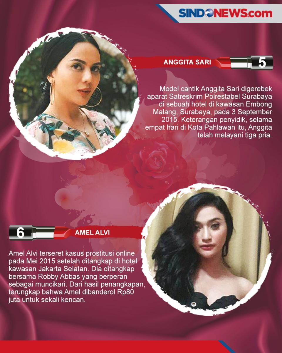 8 Artis Tanah Air yang...