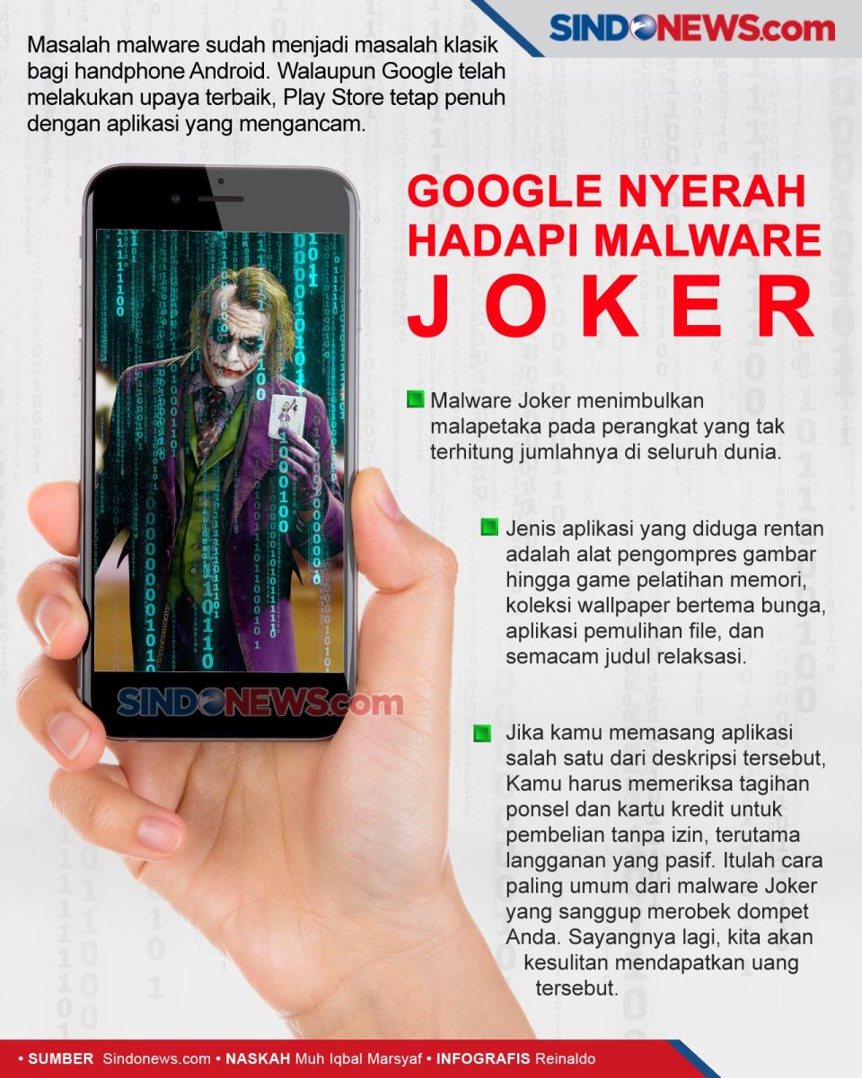 Google Nyerah Hadapi...