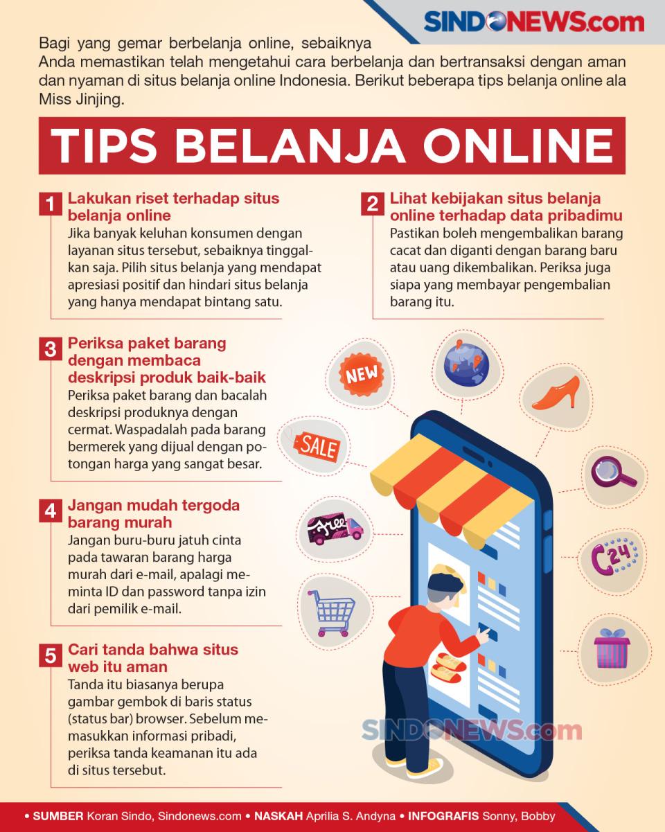 Kebutuhan Belanja Masyarakat...