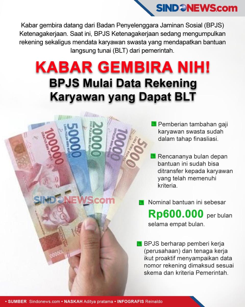 Kabar Gembira Nih! BPJS...