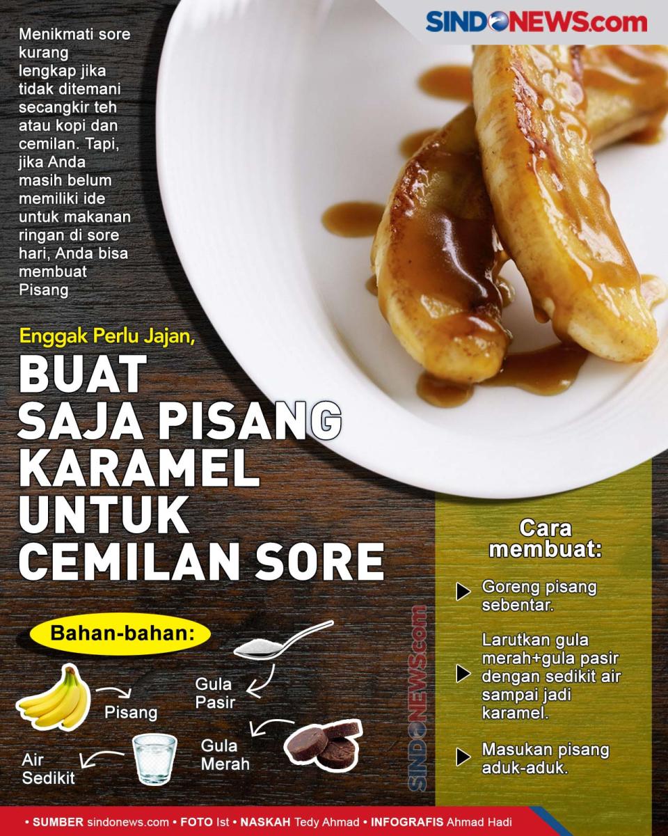 Enggak Perlu Jajan,...