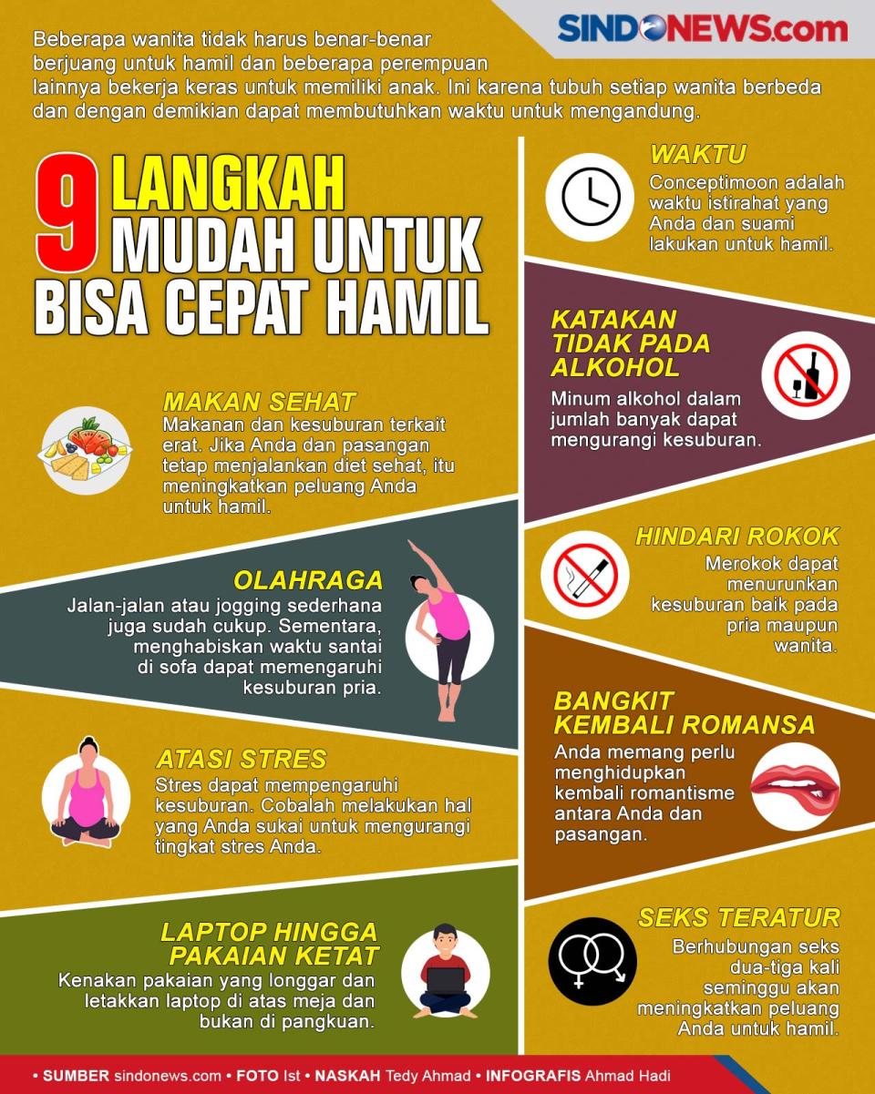9 Langkah Mudah untuk...
