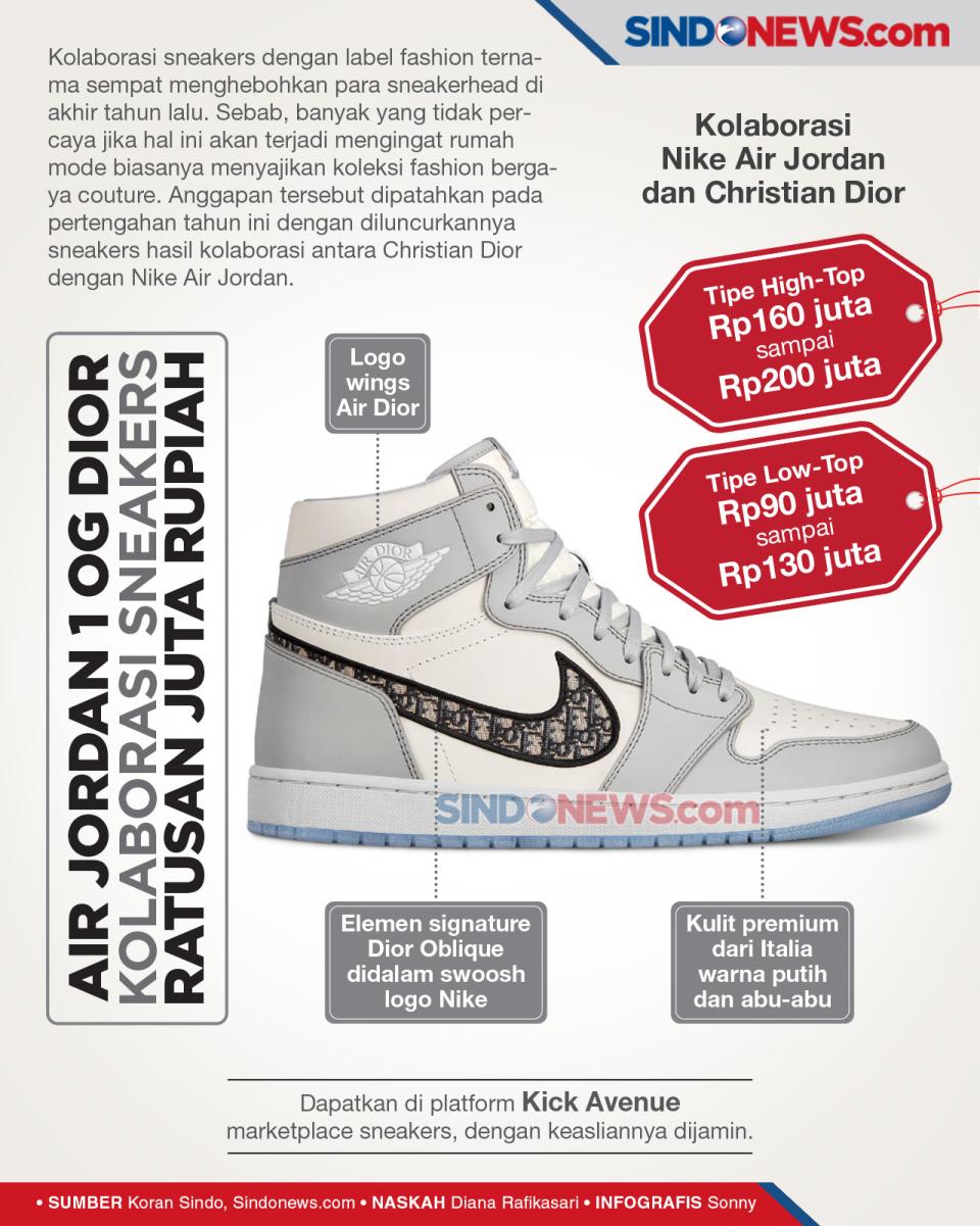 Sneakers Air Jordan...