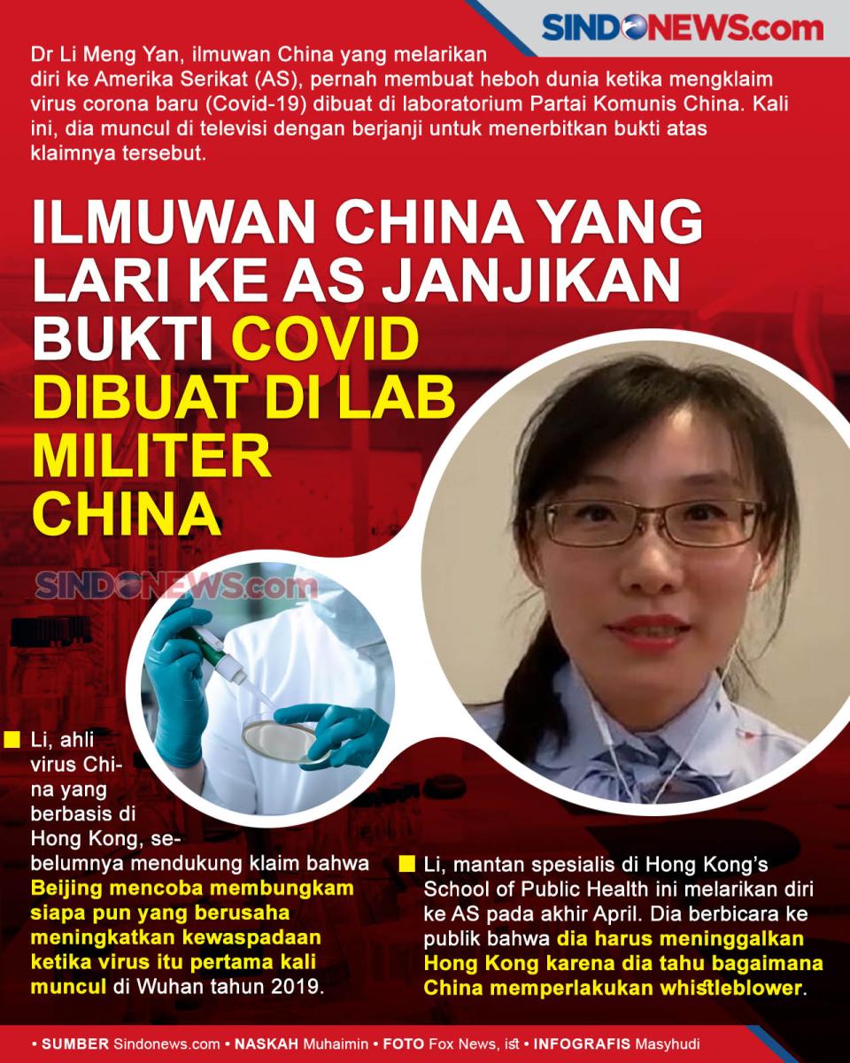 Li Meng Yan Janjikan...