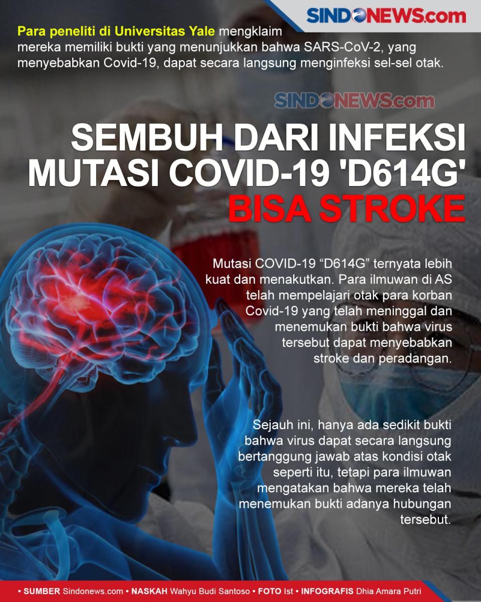 Sembuh dari Infeksi...