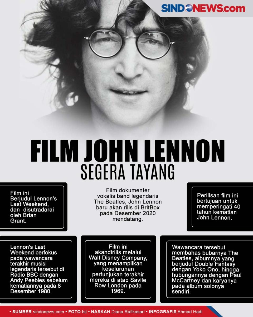 Film Dokumenter John...