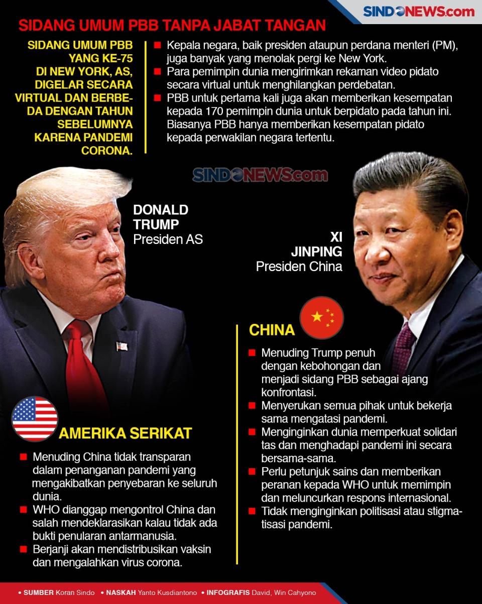 Presiden Jokowi Serukan...