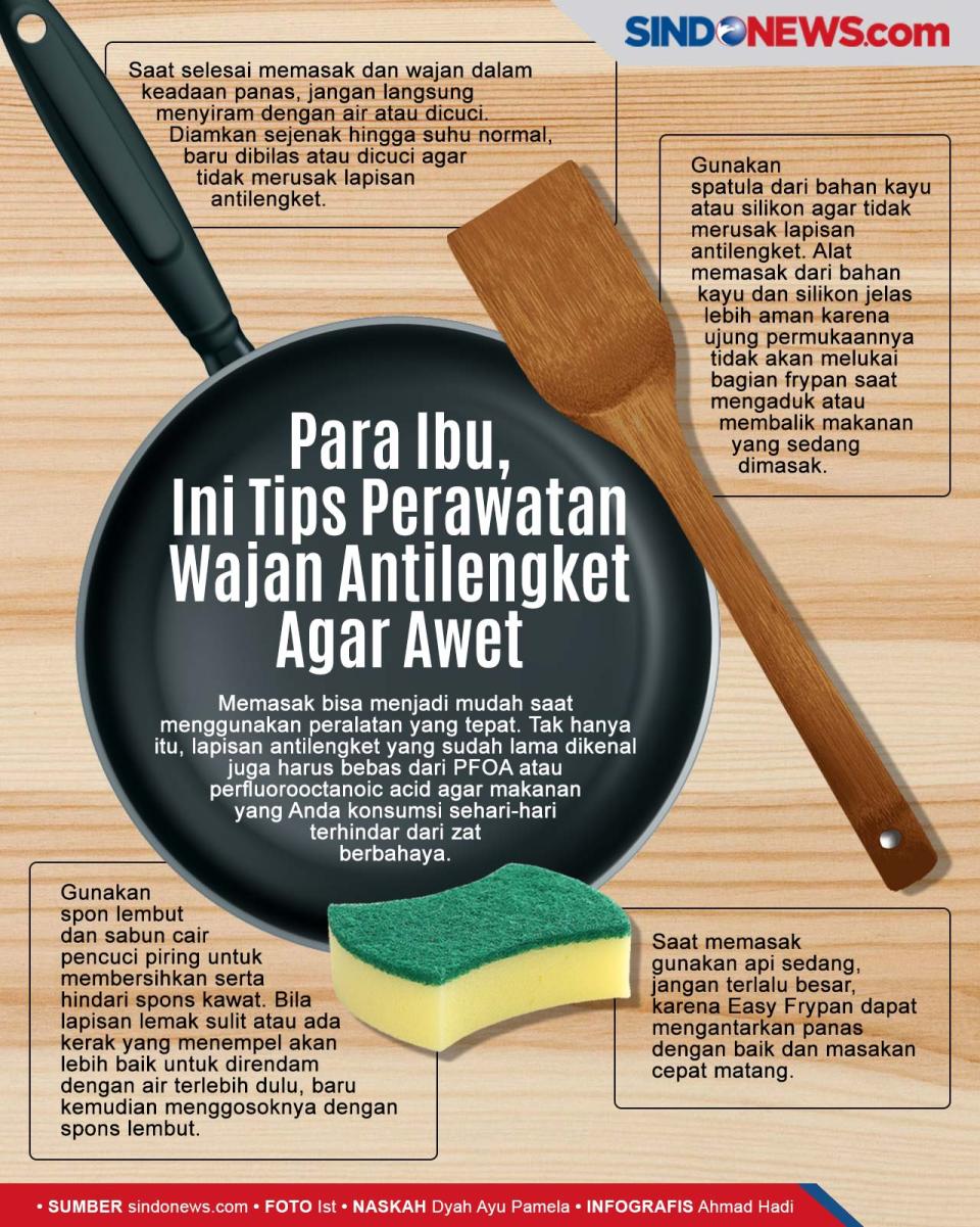 Para Ibu, Ini Tips Perawatan...