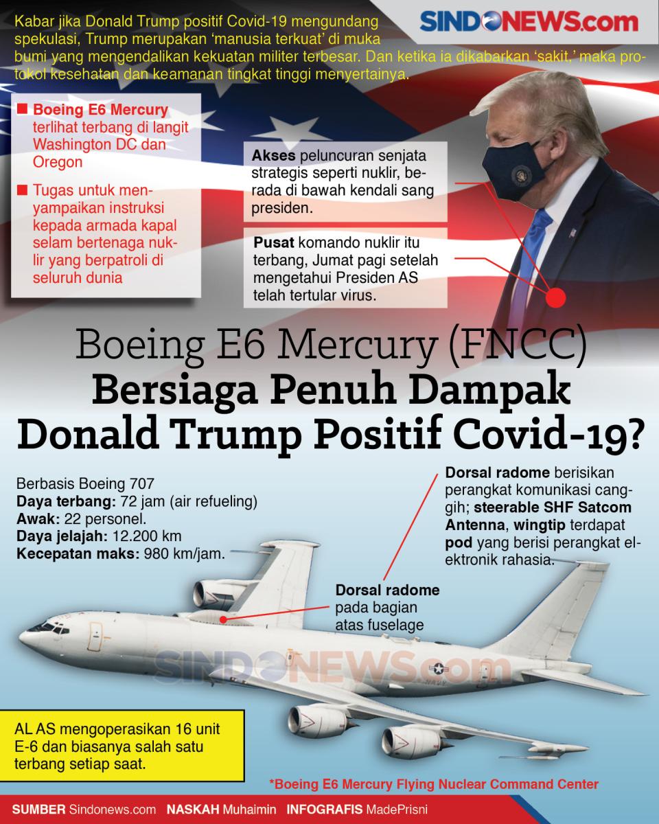 Boeing E6 Mercury (FNCC)...