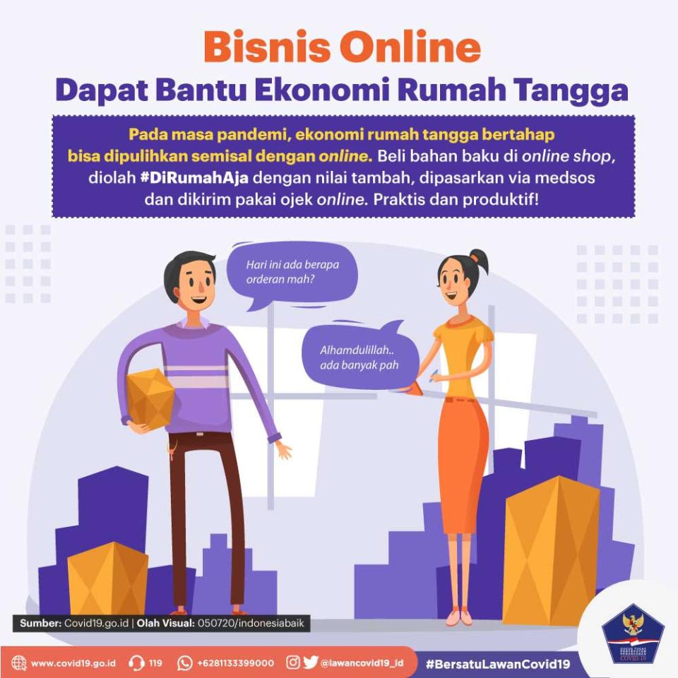 Bisnis Online Dapat...