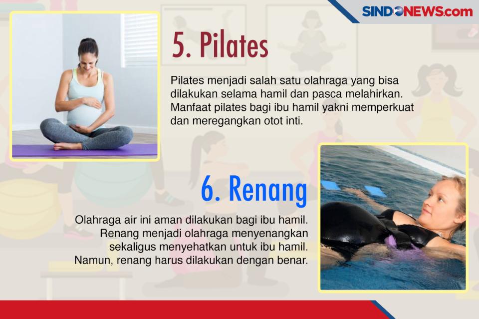 Bunda, Inilah 10 Jenis...