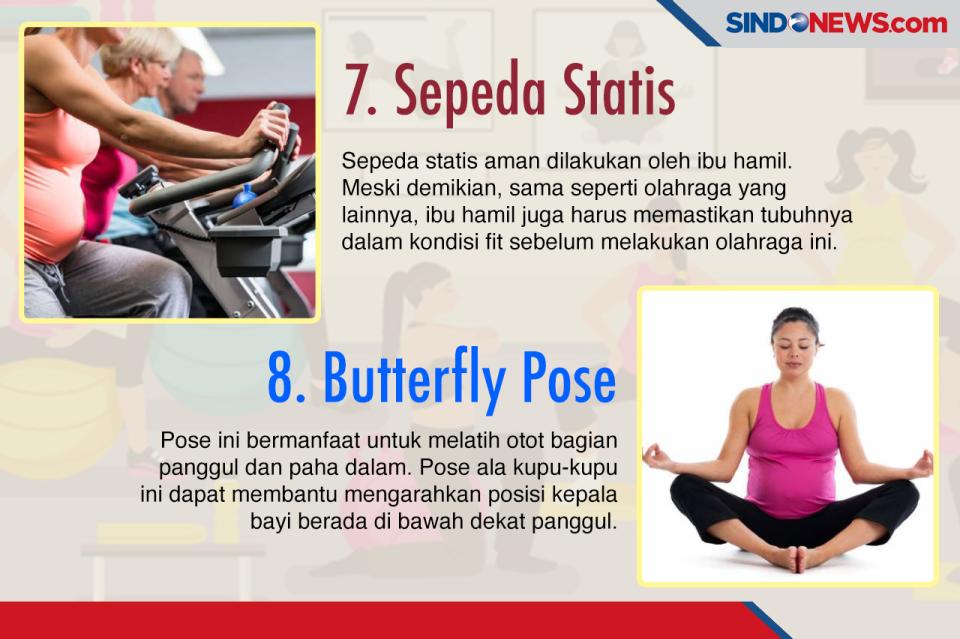 Bunda, Inilah 10 Jenis...