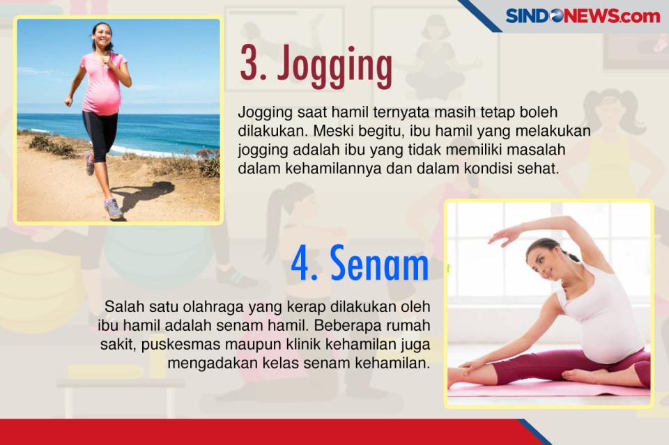 Bunda, Inilah 10 Jenis...