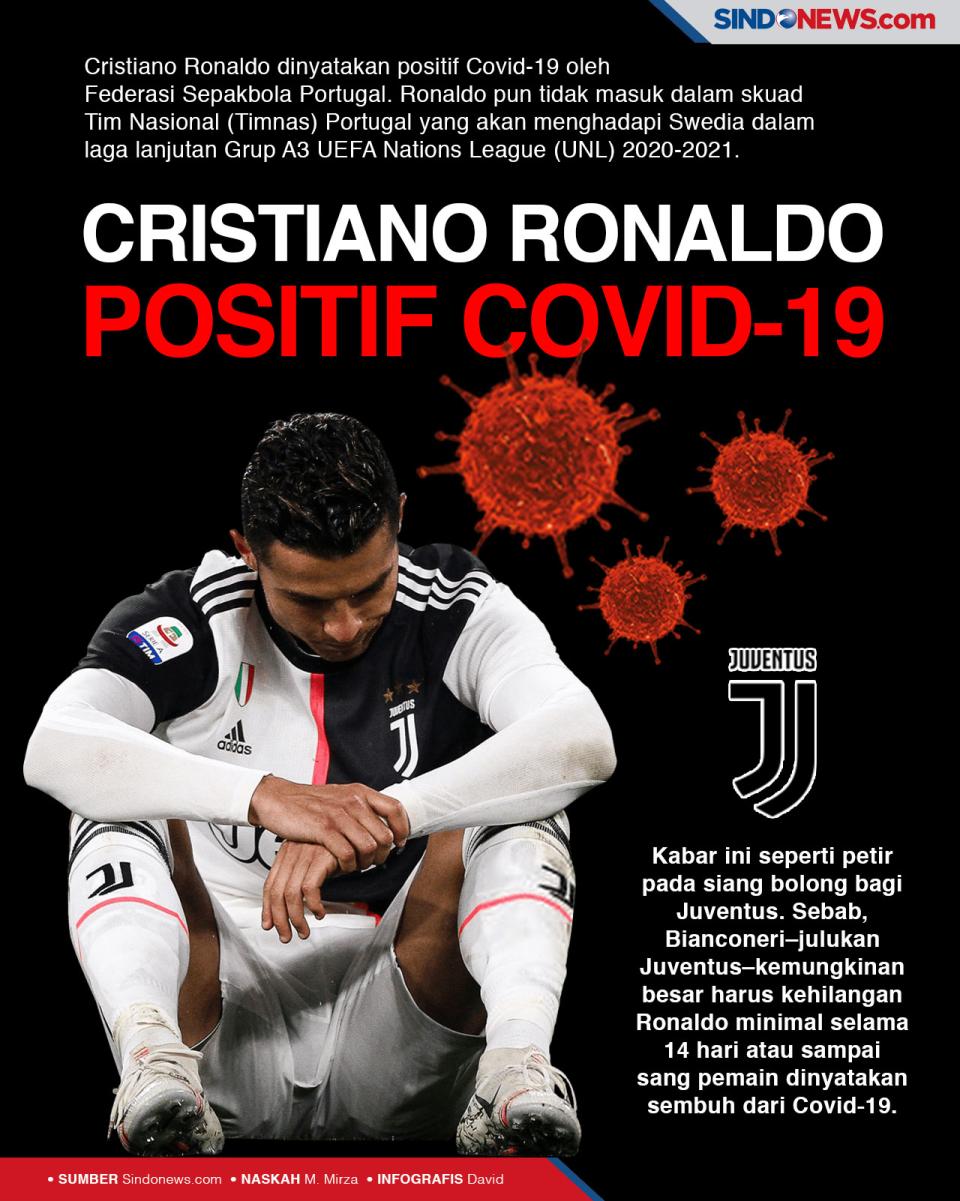 Juventus Dapat Kabar...