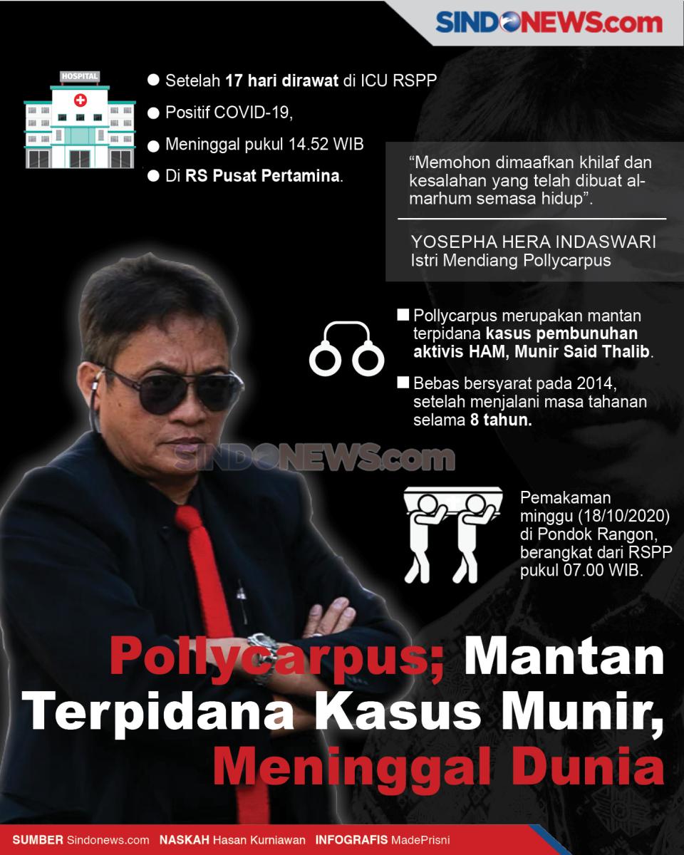 Pollycarpus; Mantan...