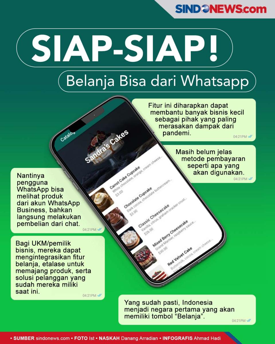 Siap-Siap, Konsumen...