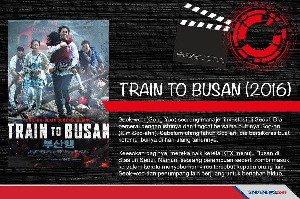 5 Film Korea Seram yang...