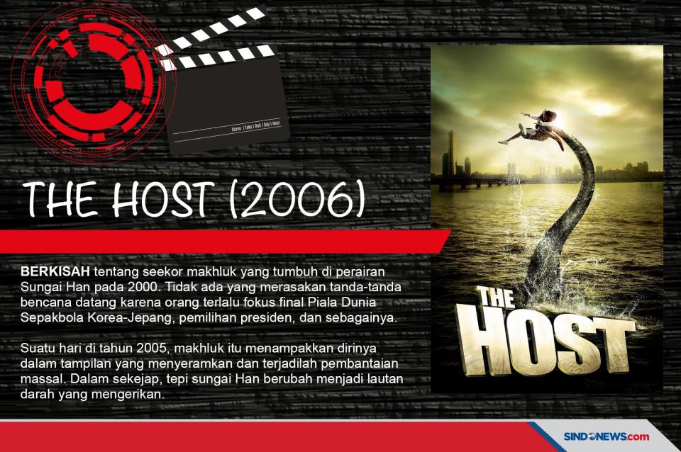 5 Film Korea Seram yang...