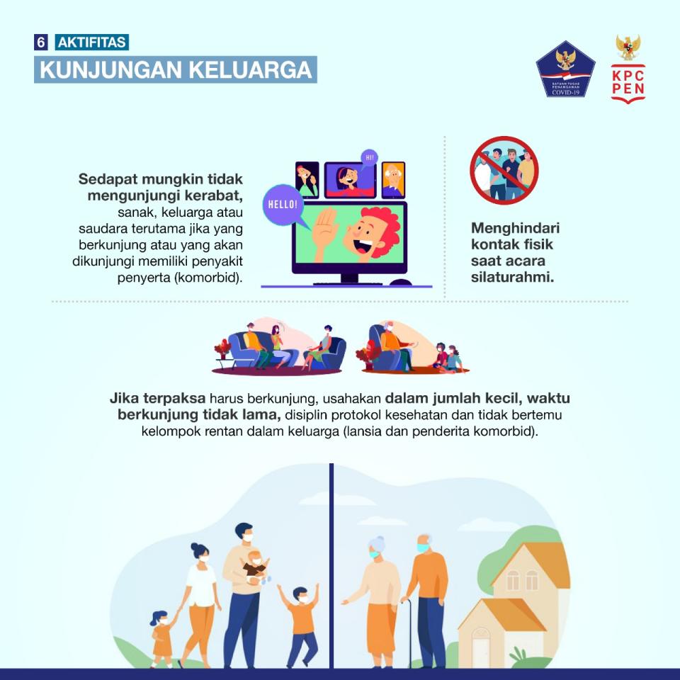Liburan Aman dan Nyaman...