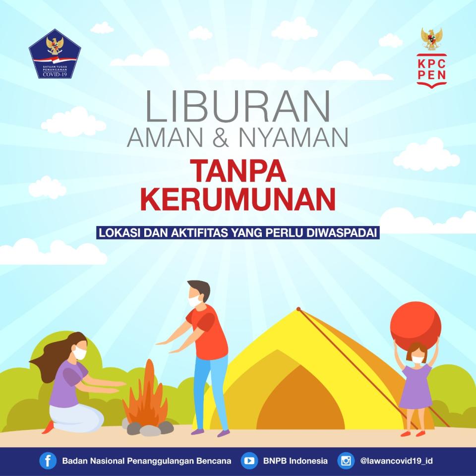 Liburan Aman dan Nyaman...